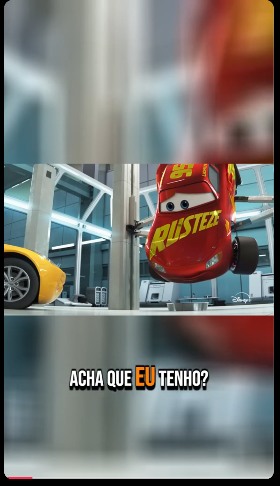 Clip about cars made with VDClip