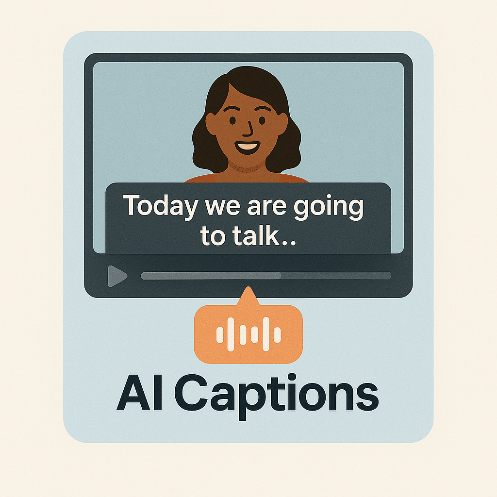 Free AI Captions