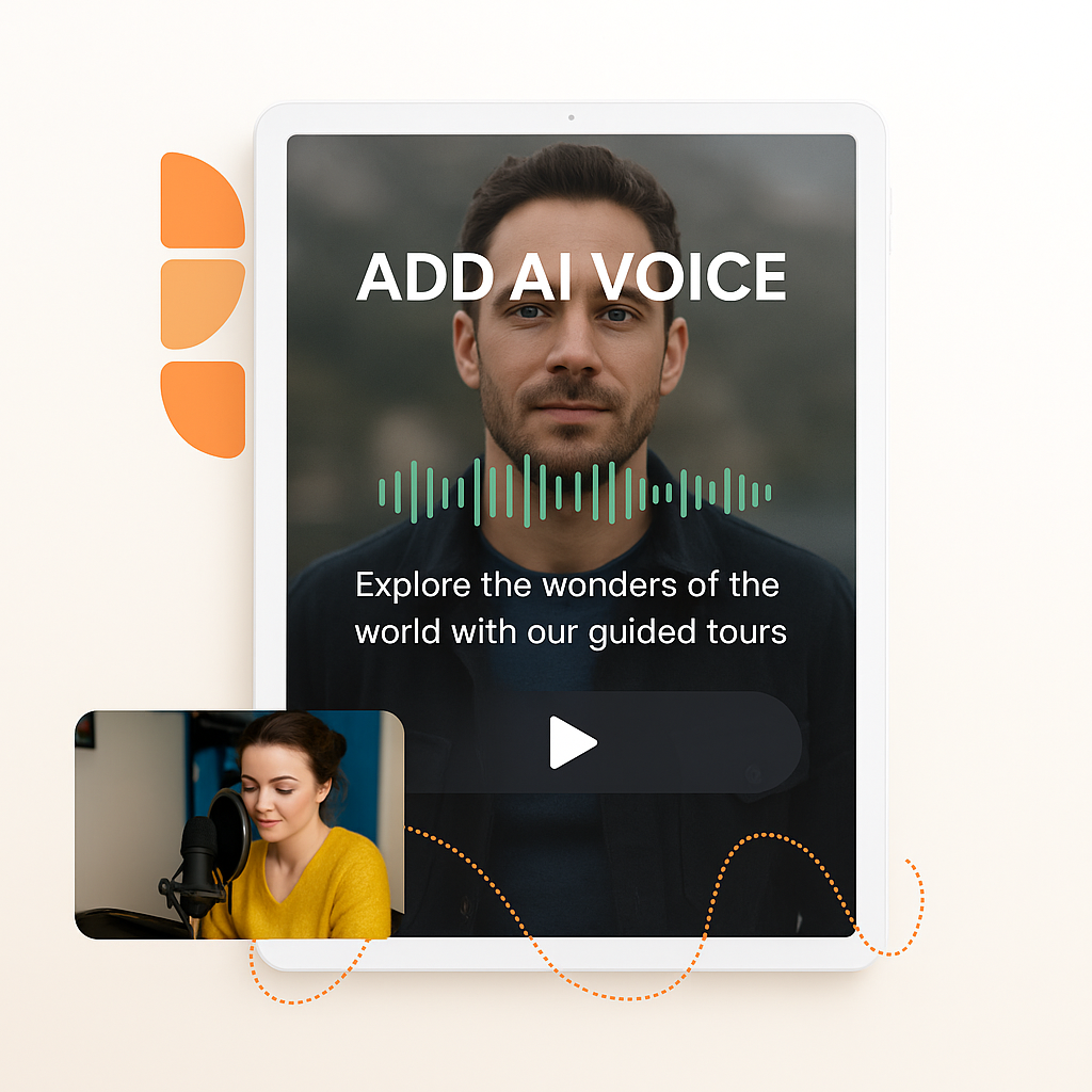 Add AI Voice to Clips
