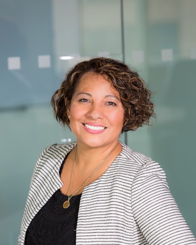 Face tracking preview