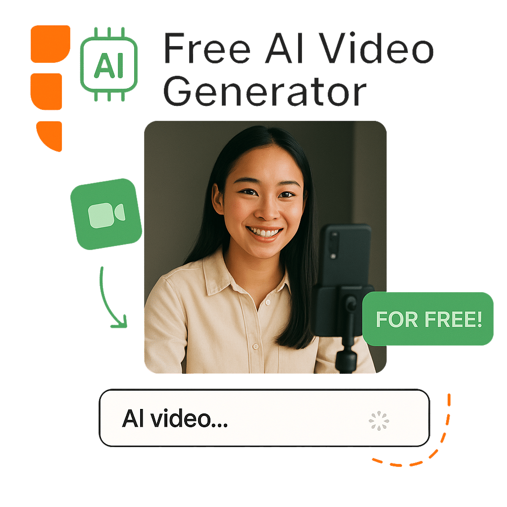 VDClip AI Video Creator