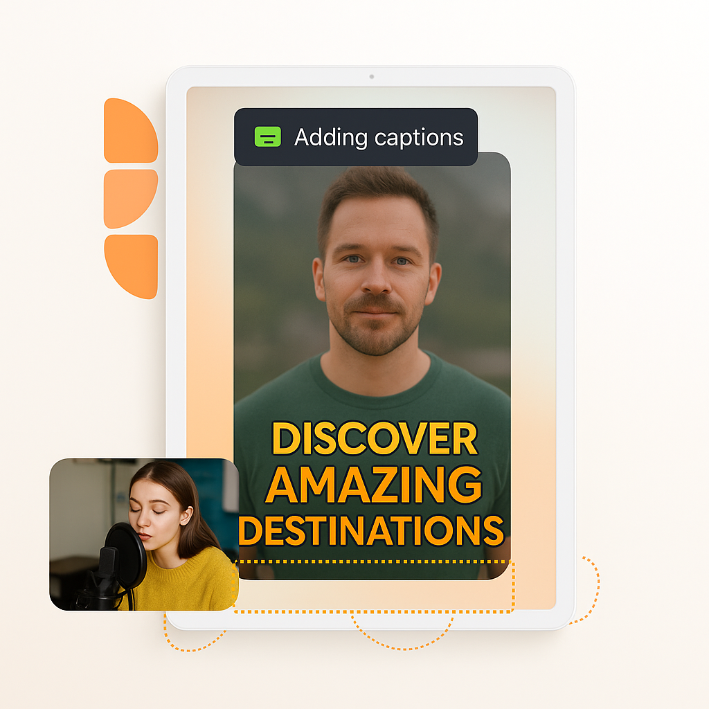 Công cụ phụ đề hoạt động như thế nào