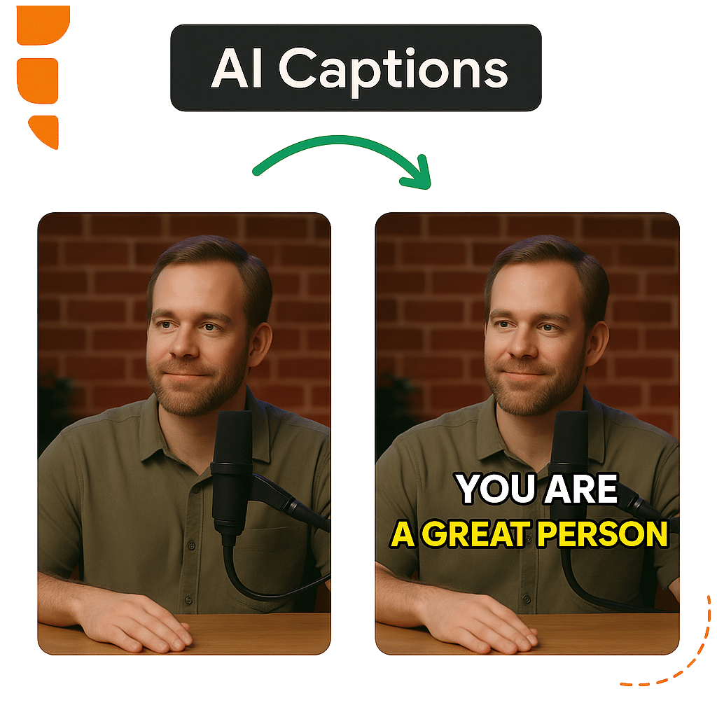 Sous-titres automatiques sur vidéos