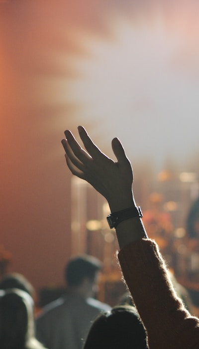 Religious leader clip