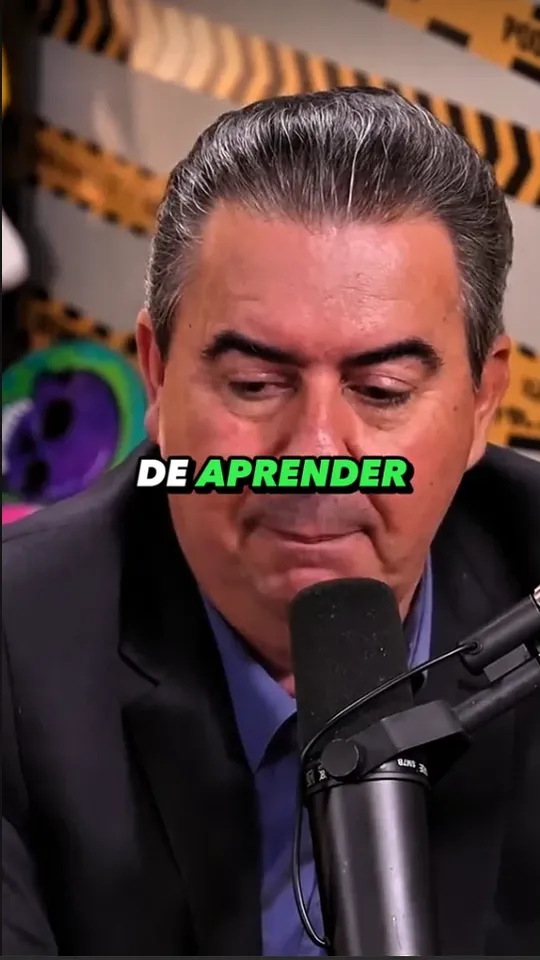 Screenshot of a published clip