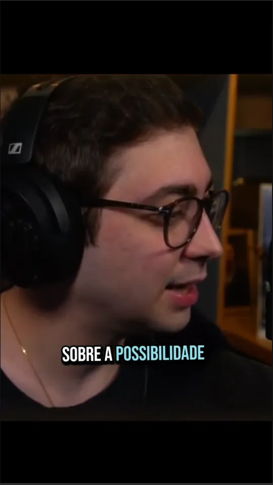 Screenshot of a published clip