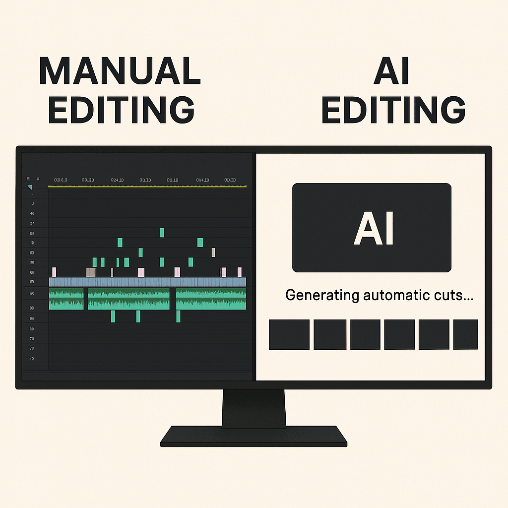 Criando vídeos para YouTube com Inteligência Artificial