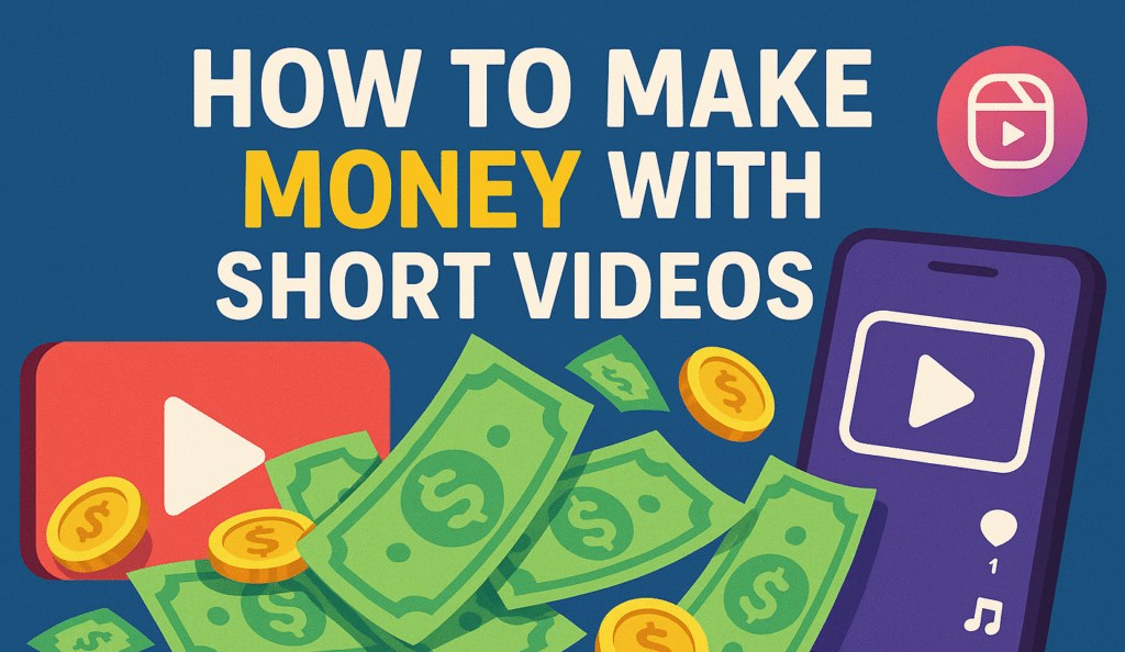 How to Make Money with Short Videos Using VDClip