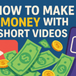 Make money with short videos