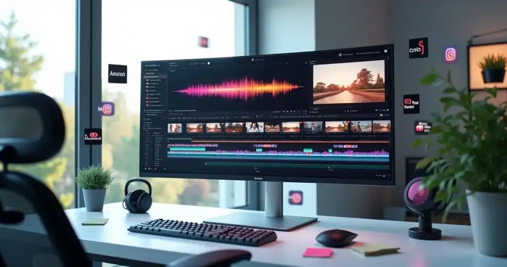 AI Clipping: How to Turn Long Videos into Viral Shorts