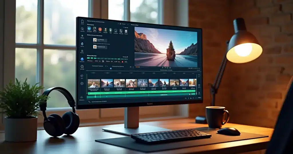 Como criar cortes de live atrativos para redes sociais com IA