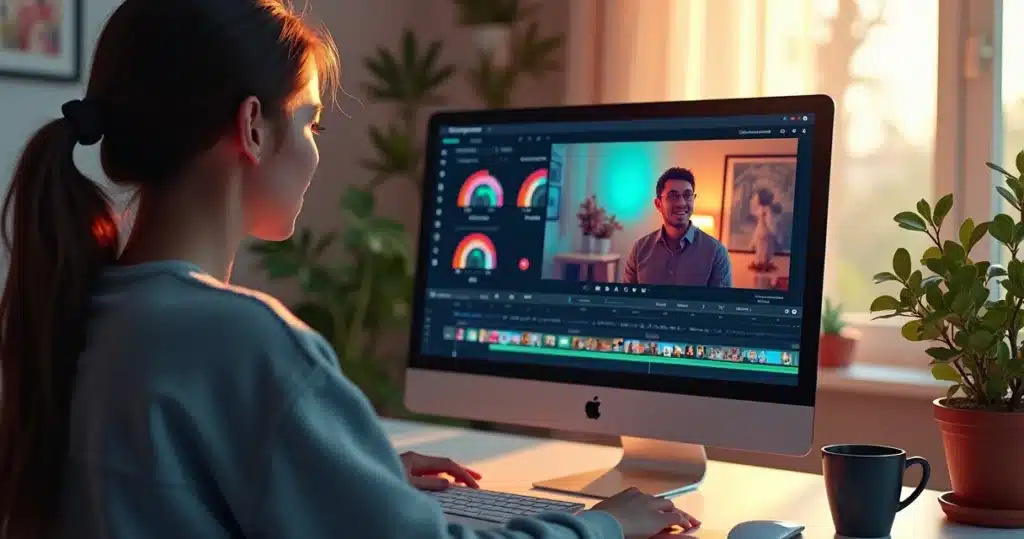 Como Criar Clipes Virais com Gerador de Vídeos por IA