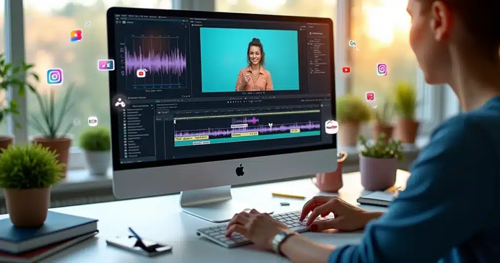 Como Criar Clips de Podcast Virais para Redes Sociais