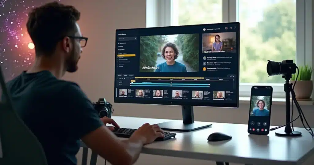 Como Usar IA Para Editar Vídeos Automáticos e Criar Clipes Virais