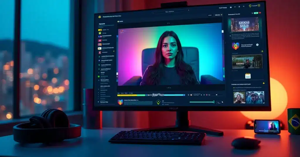 VDClip: The Best Brazilian AI Clips Platform (Surpasses Opus Clip and Others!)