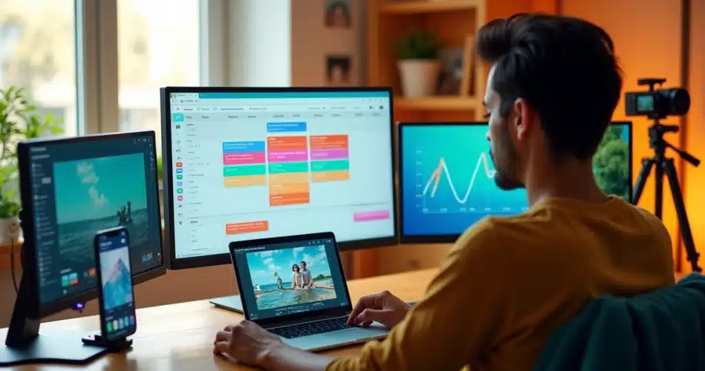 Como Programar Postagens nas Redes Sociais em 5 Passos