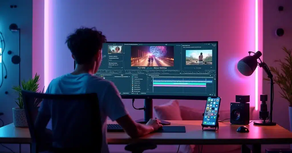 VDClip vs Capcut: Quem entrega cortes mais engajados?