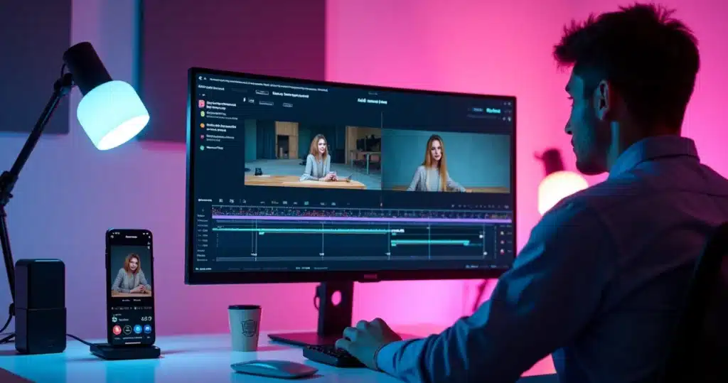 Como Criar Cortes de Vídeo com IA para Redes Sociais