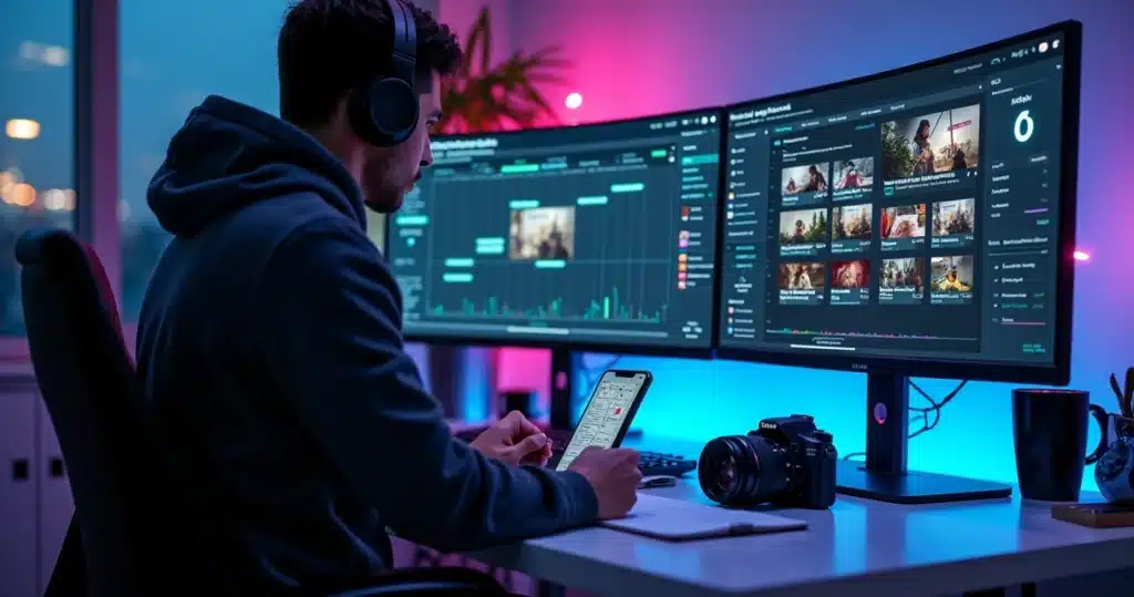 How to Plan 30 Weekly Videos Using AI in 2026