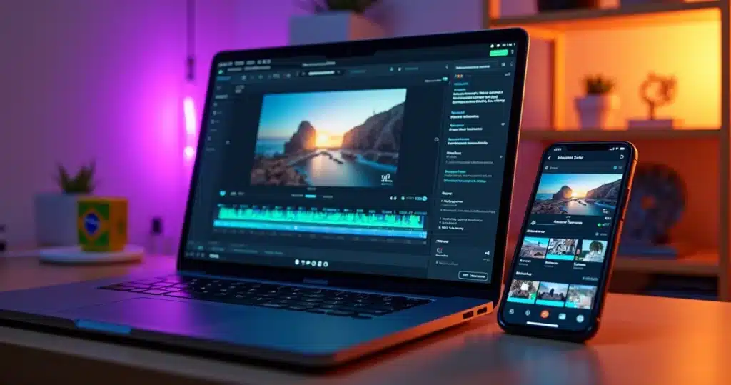 Video Editing App: Practical Guide to Create Short Videos with AI