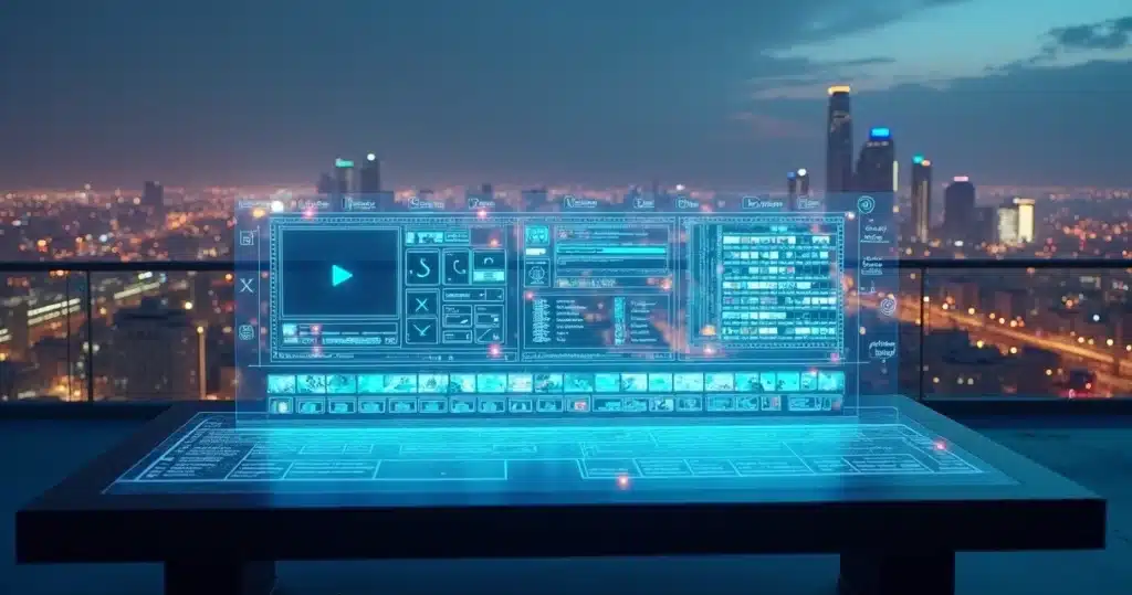 Editor de vídeo com IA em 2026: o que realmente importa?