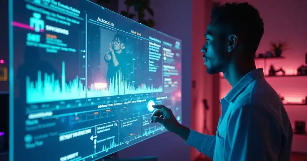 Edição de Vídeo com IA: Ferramentas e Novidades em 2026