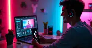 Como fazer live no TikTok: guia completo no celular e PC