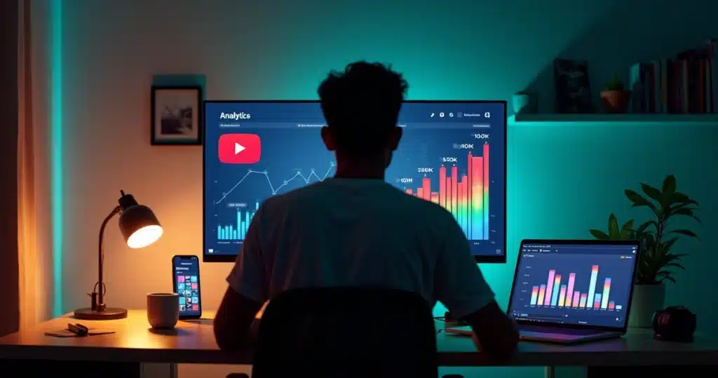 YouTube: How Much It Pays at Each Stage of the Channel and How to Increase Earnings