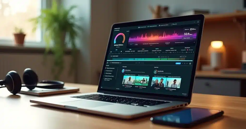 Cortes inteligentes com IA: curadoria e análise automatizada