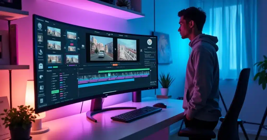 How to Edit Ready Videos with AI: Cuts and Subtitles in Minutes