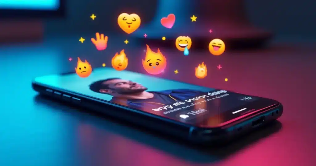 How Synchronized Emojis Enhance Retention in Videos
