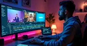 Plataformas Gratuitas de Cortes com IA: VDClip, OpusClip e Submagic