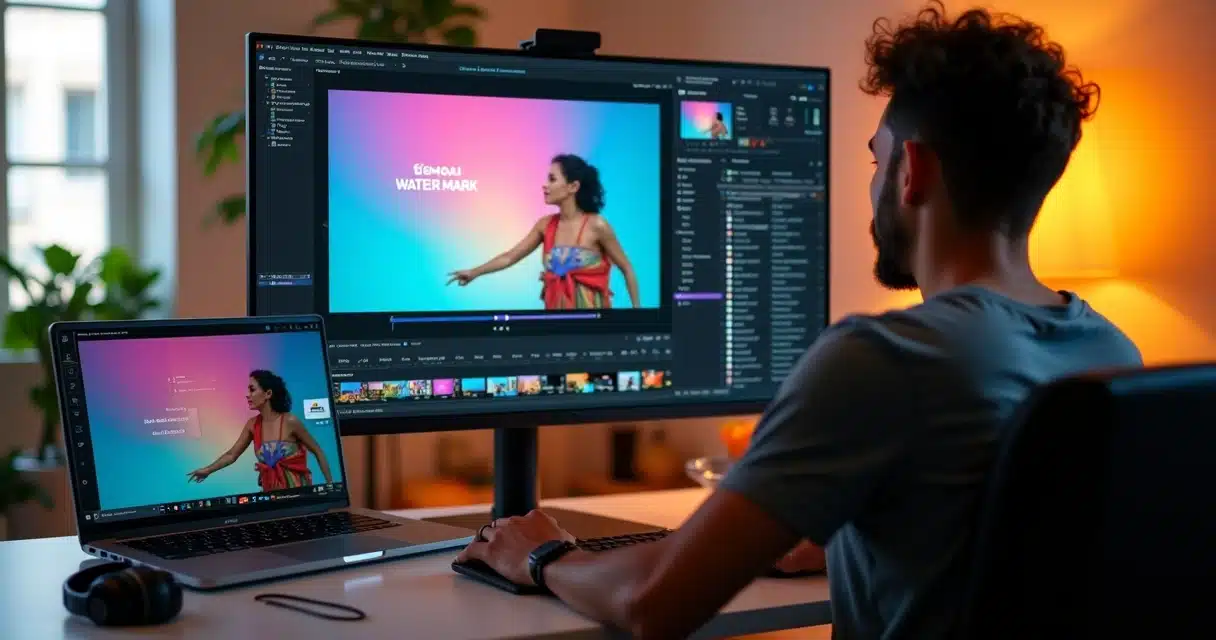 How to Remove Watermark from Opus Clip and Alternatives to Use