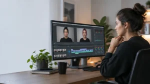 How to Replace a Character in Video with AI