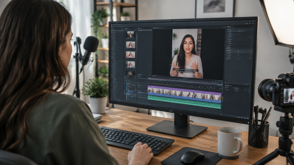 How to Add Subtitles to Videos Quickly