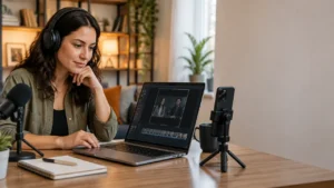 How to create Instagram videos from recordings