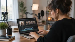 Video Editing: How to Transform Recordings into Clips