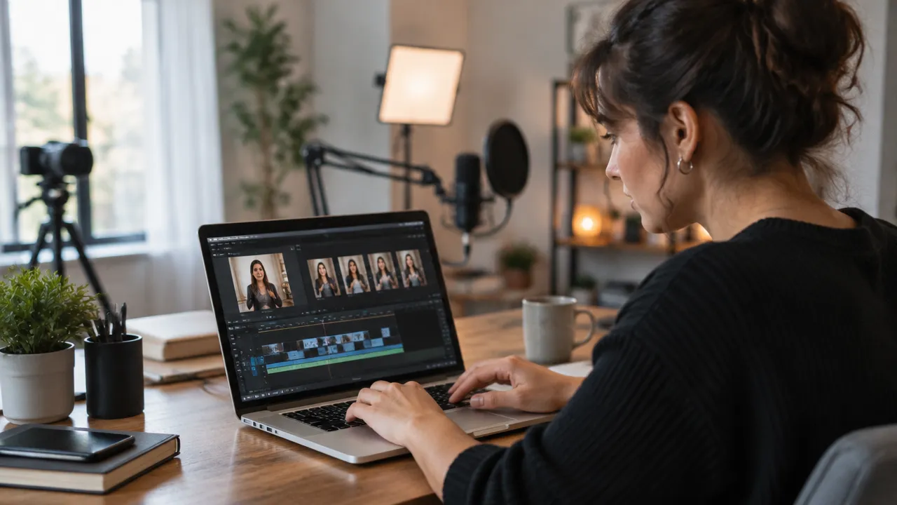 Video Editing: How to Transform Recordings into Clips