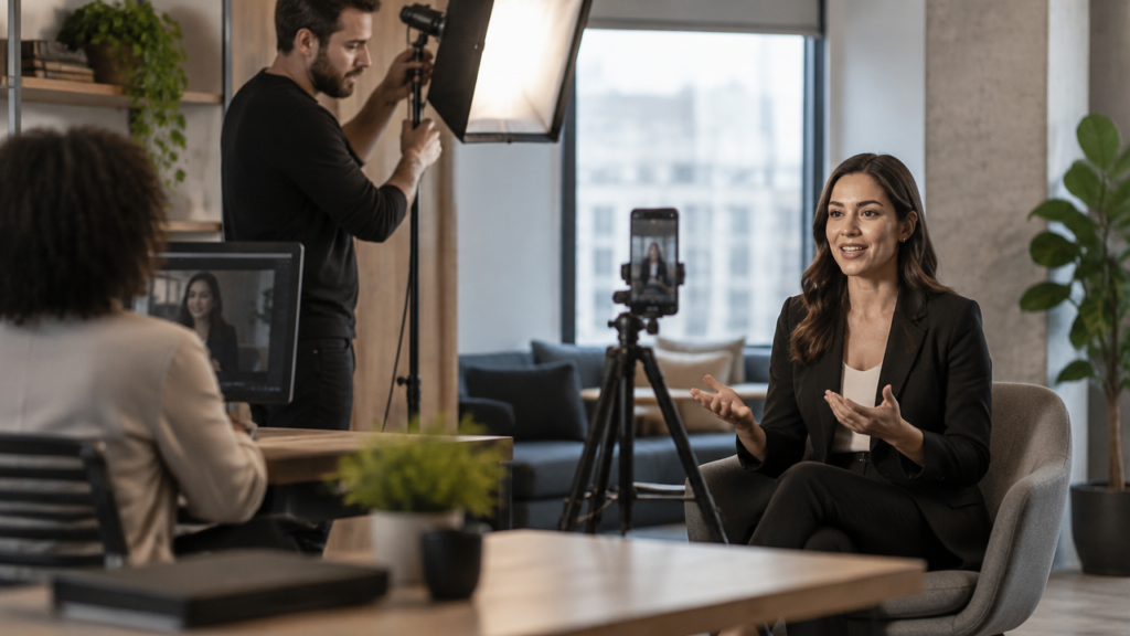 How to Plan an Institutional Video for Social Media
