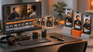 How to Choose AI to Transform Videos into Clips