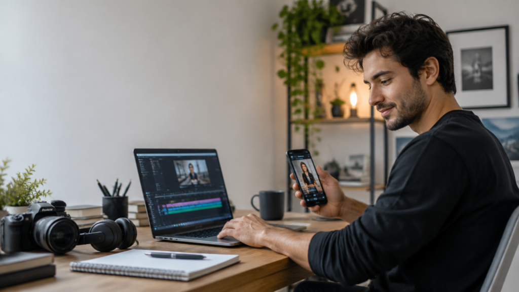 How to Profit from Video Cuts by Offering Services