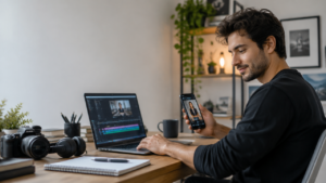 How to Profit from Video Cuts by Offering Services
