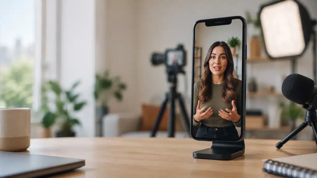 Vertical Video: Formats and Tips for Social Media